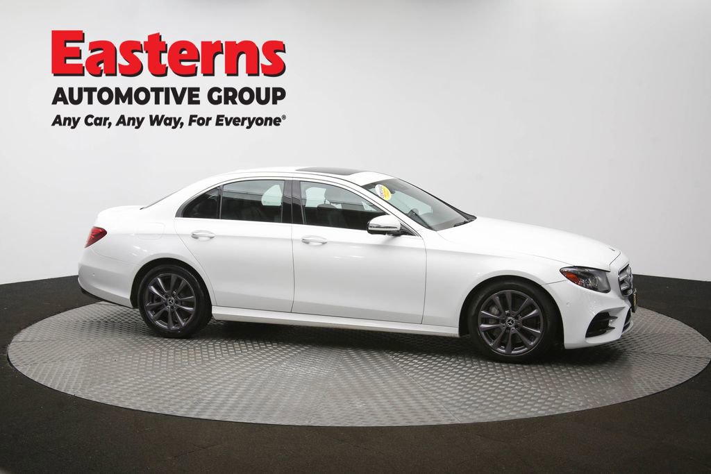Used 2019 Mercedes-Benz E 450 4MATIC Sedan w/ Premium Package image 50