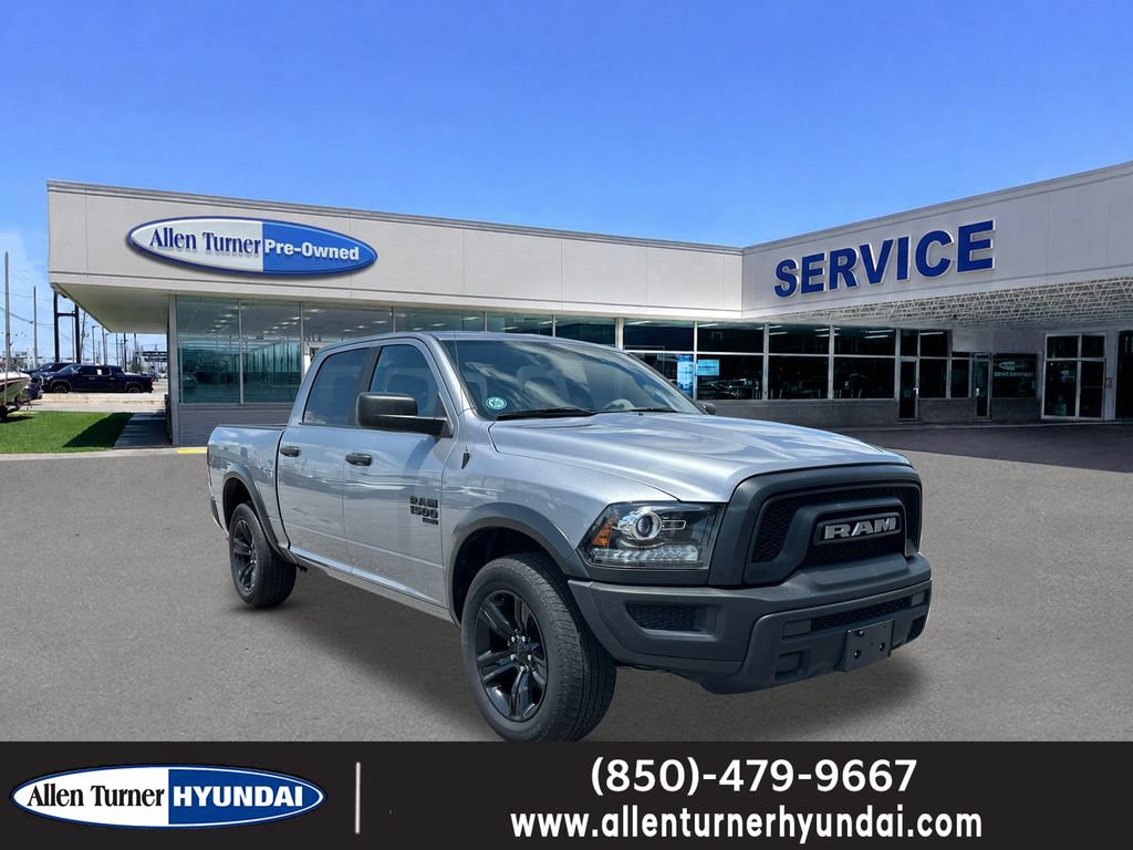 Used 2024 RAM 1500 Warlock