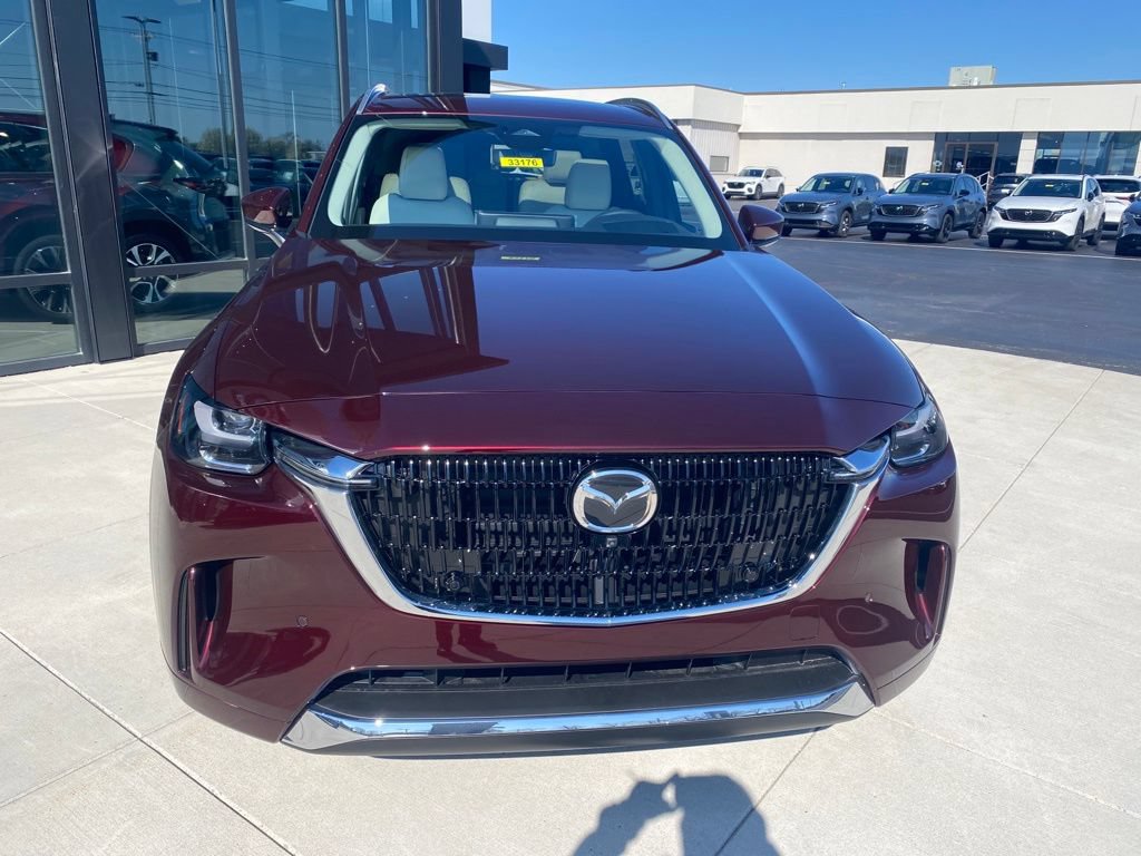 New 2026 MAZDA CX-90 3.3 Turbo S w/ Premium Plus AWD/4WD image 4