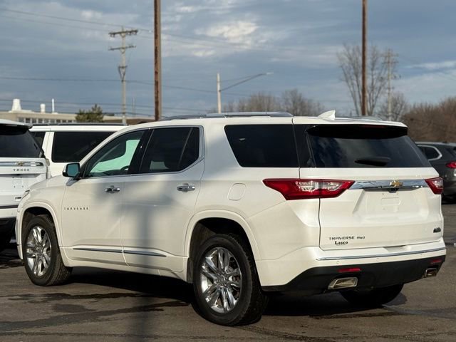Used 2018 Chevrolet Traverse High Country image 50
