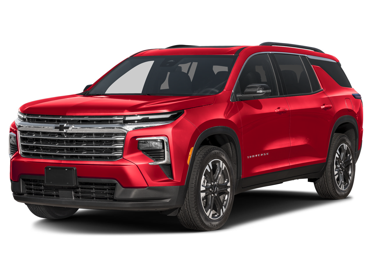New 2027 Chevrolet Traverse LT AWD/4WD image 26
