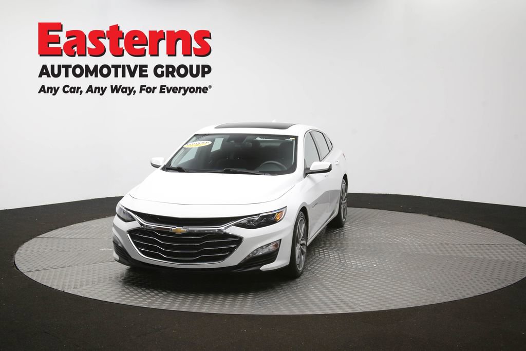 Used 2023 Chevrolet Malibu LT FWD image 55