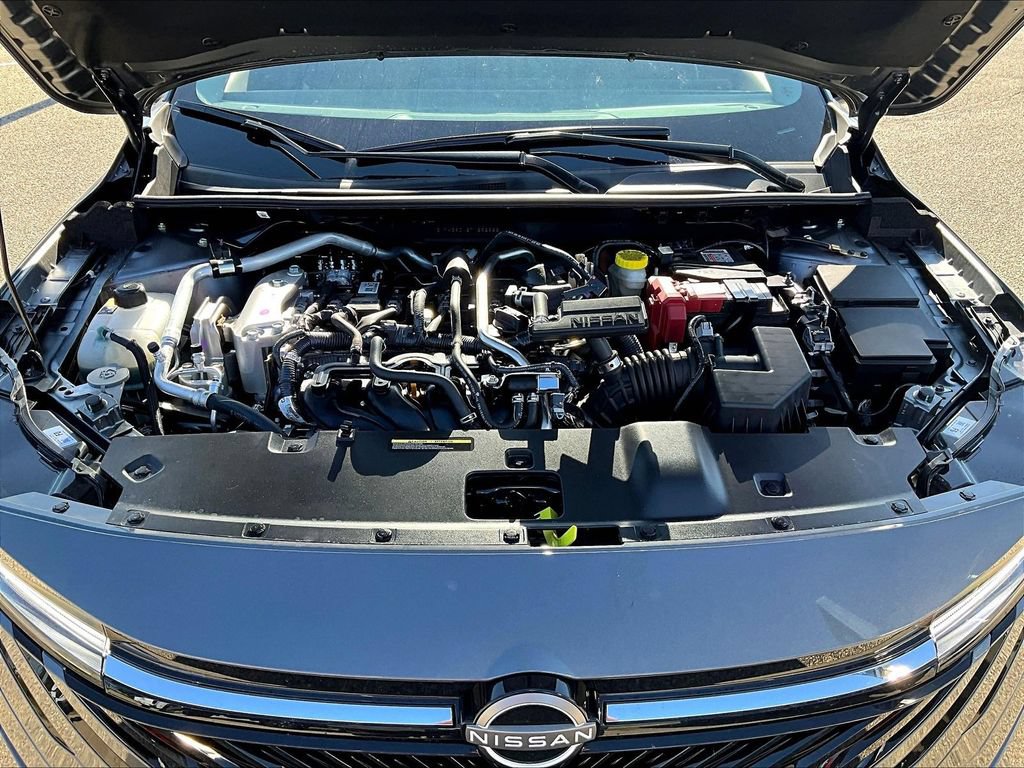 New 2026 Nissan Sentra SV w/ SV Convenience Package FWD image 11