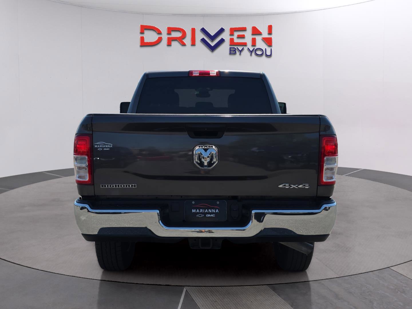 Used 2024 RAM 2500 Big Horn image 4