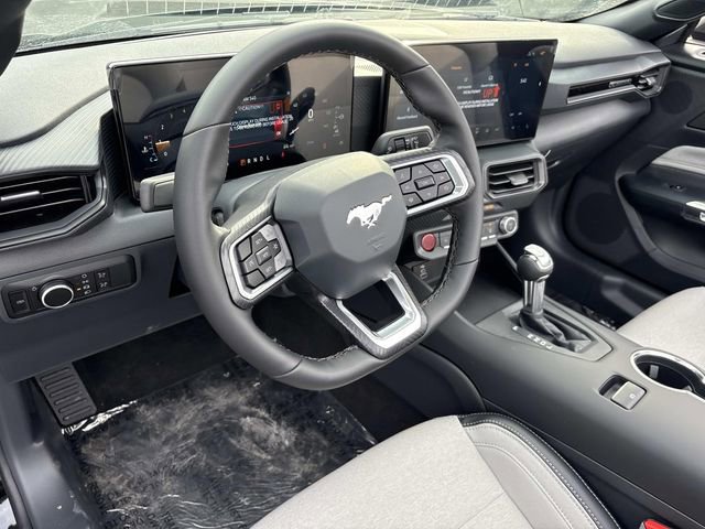 New 2026 Ford Mustang Convertible w/ Mustang Nite Pony Package image 18