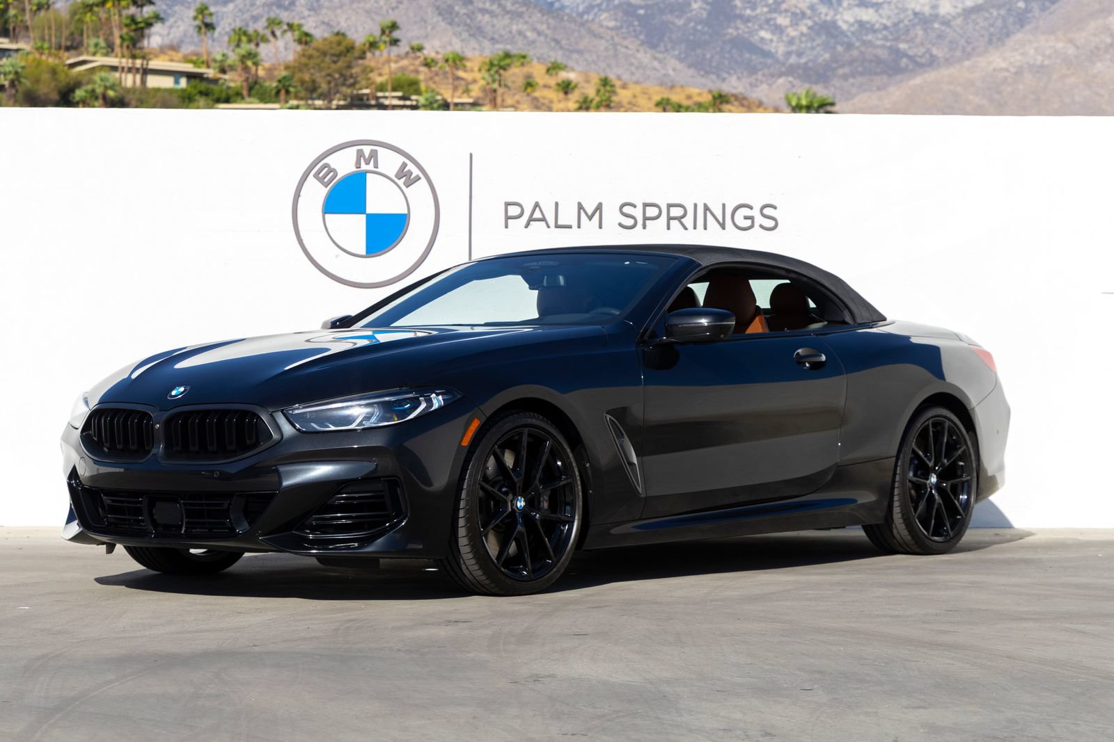 Used 2026 BMW 840i Convertible RWD image 3