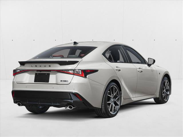 New 2026 Lexus IS 350 F Sport RWD video 2