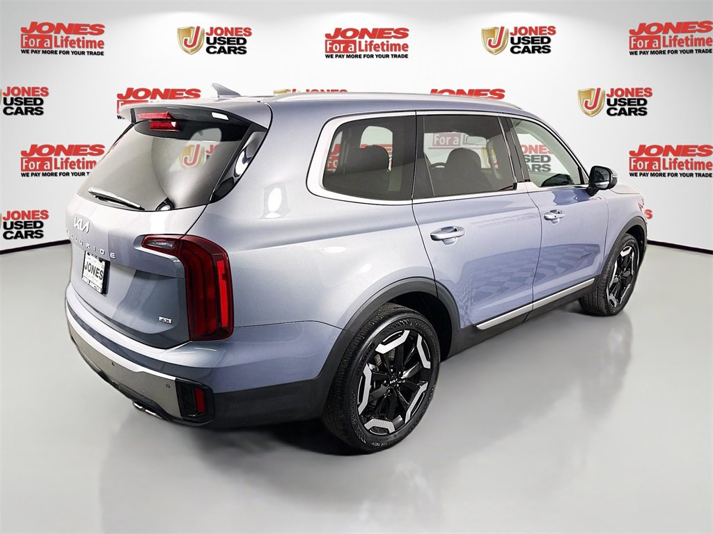 Used 2023 Kia Telluride S w/ S Sunroof Package image 19