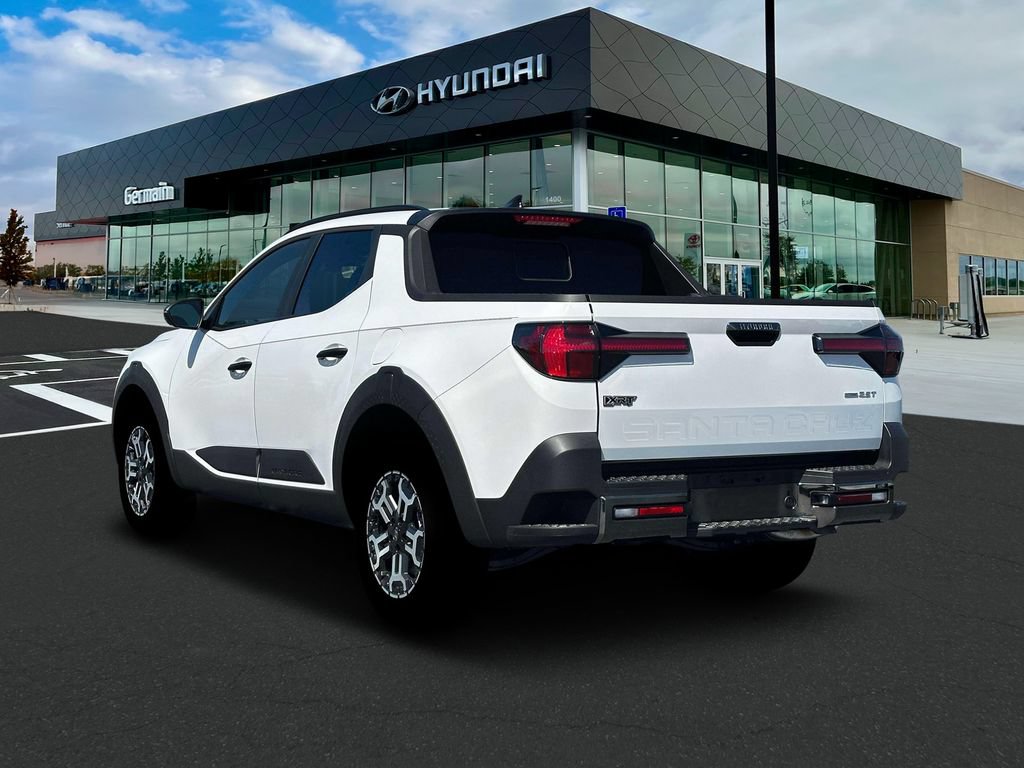 New 2026 Hyundai Santa Cruz XRT AWD/4WD image 5