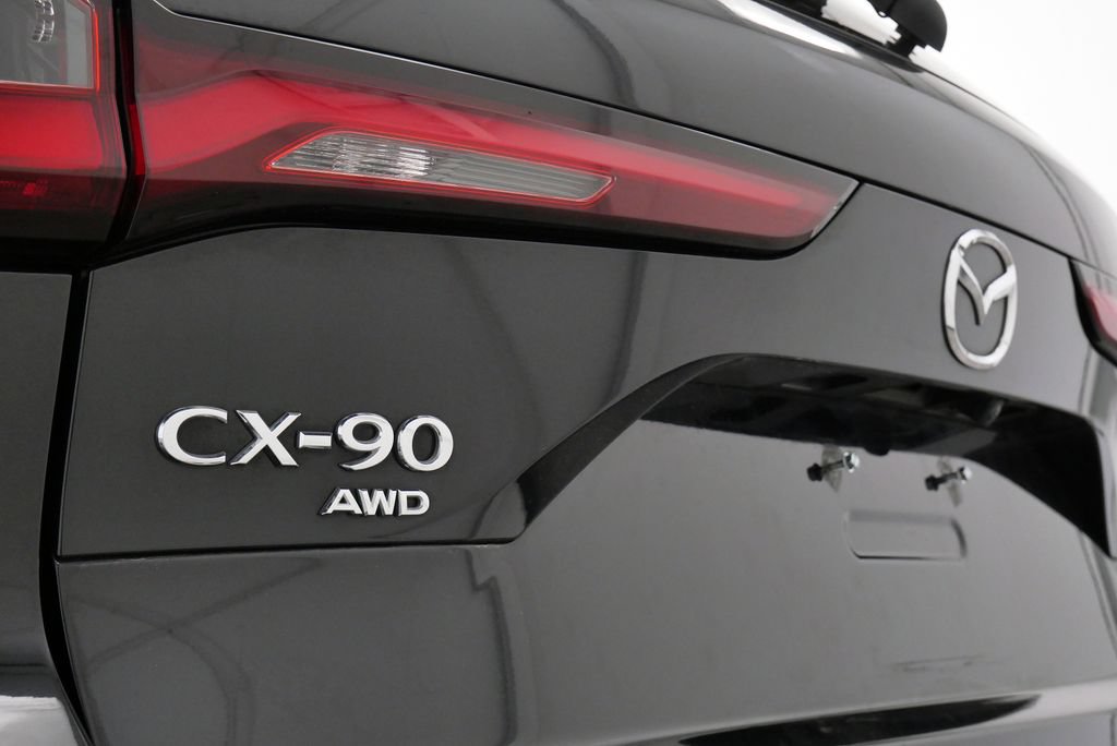 Used 2024 MAZDA CX-90 3.3 Turbo S AWD/4WD image 9