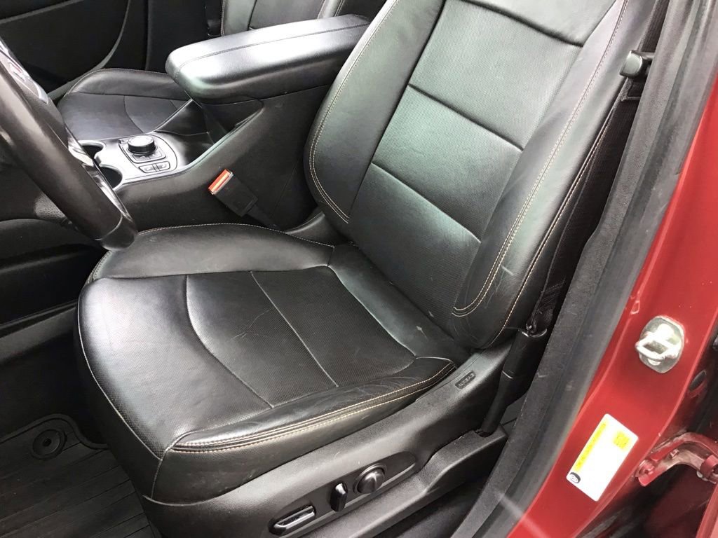 Used 2018 GMC Terrain SLT w/ Preferred Package image 8