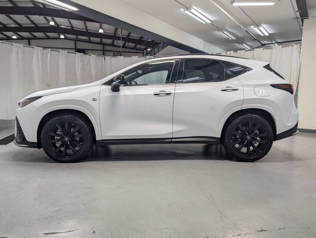 Used 2022 Lexus NX 350 F Sport w/ Accessory Package 2 AWD/4WD image 25