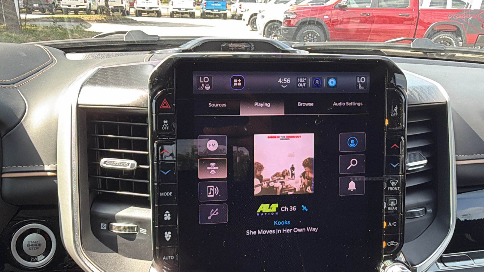 New 2026 RAM 1500 Tungsten w/ Towing Technology Group AWD/4WD image 19