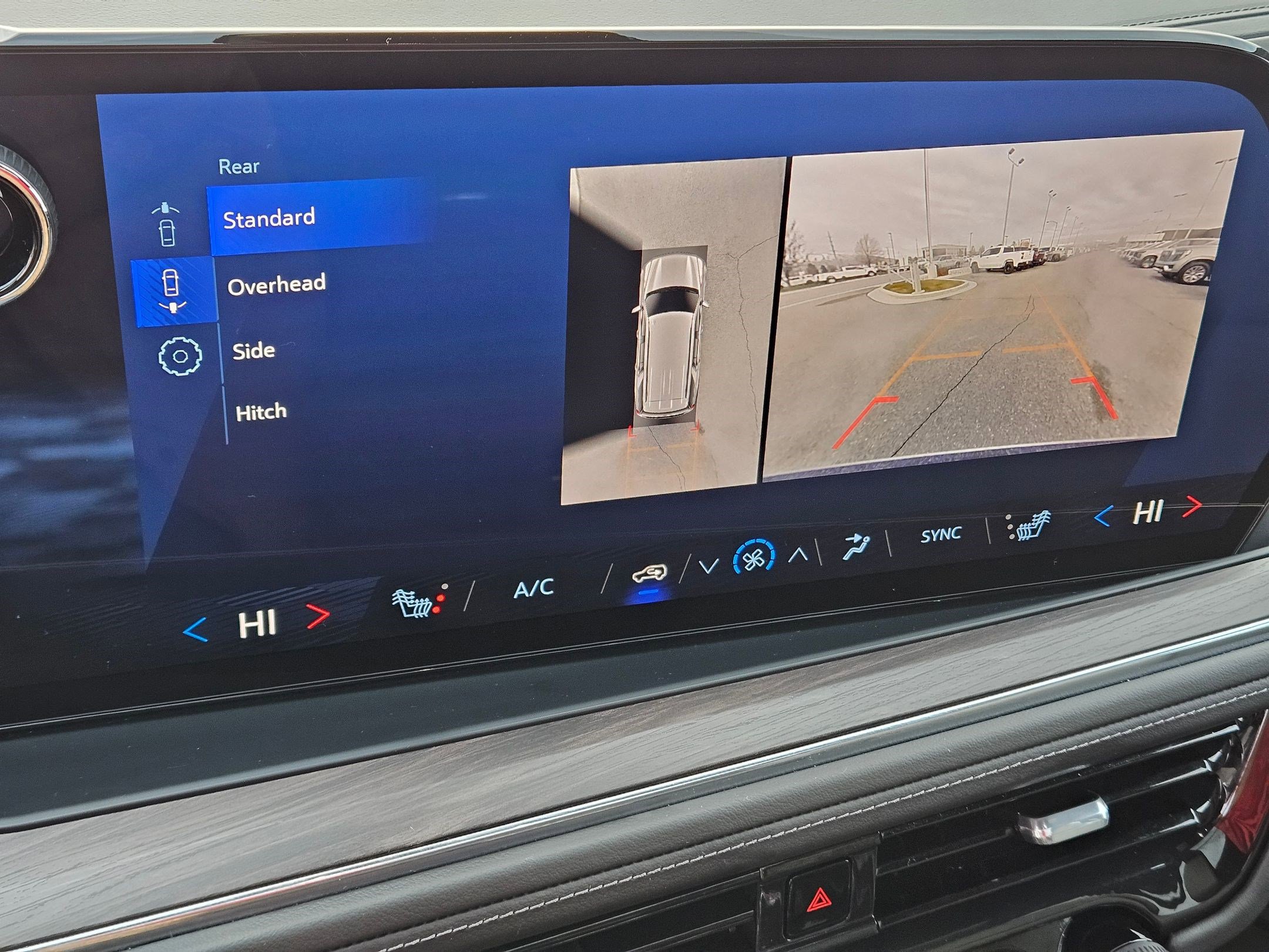 Used 2025 Chevrolet Tahoe Z71 w/ Z71 Off-Road Package image 24