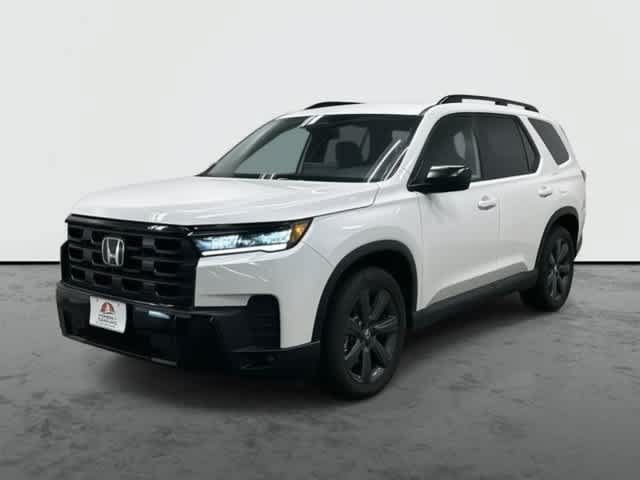 Certified 2026 Honda Pilot Sport