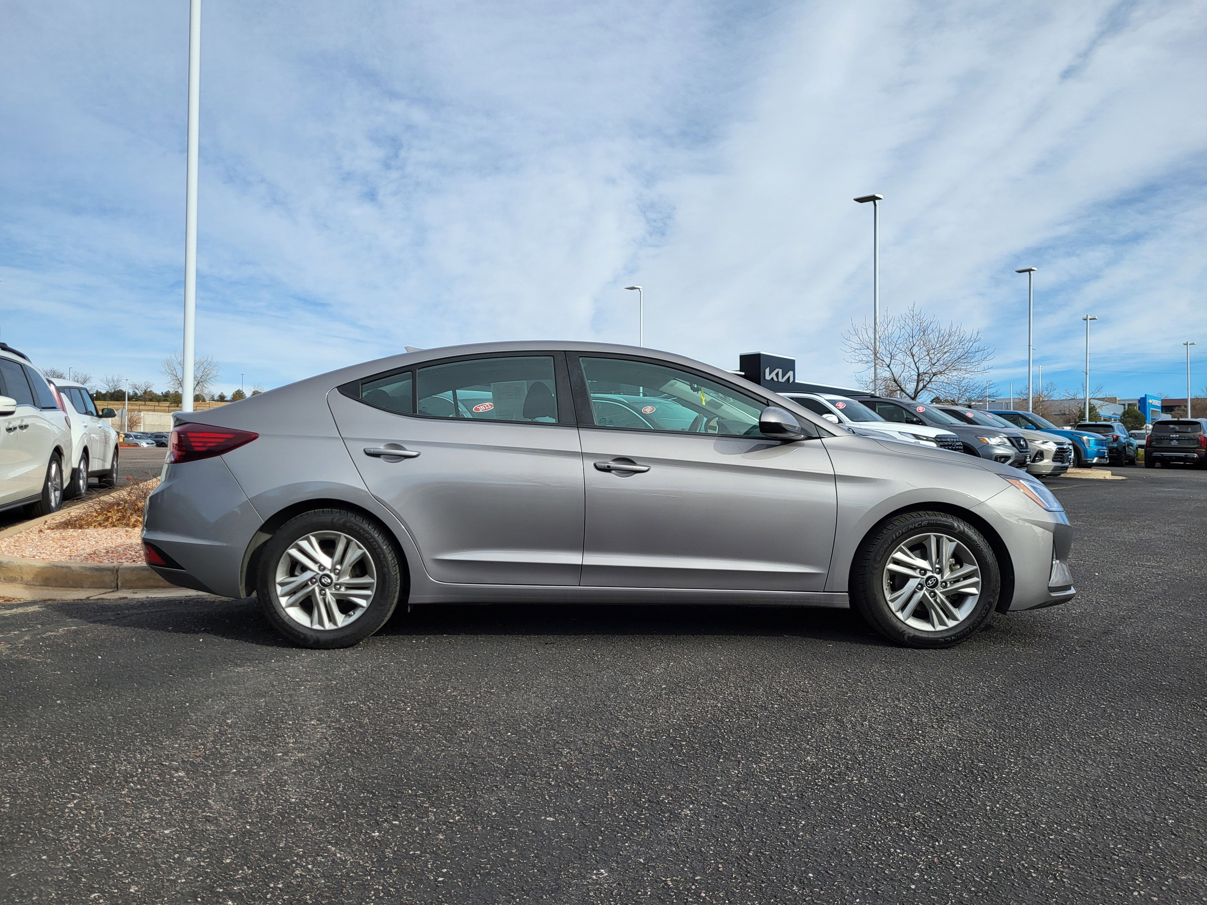 Used 2020 Hyundai Elantra Value Edition w/ Cargo Package (C1) image 3