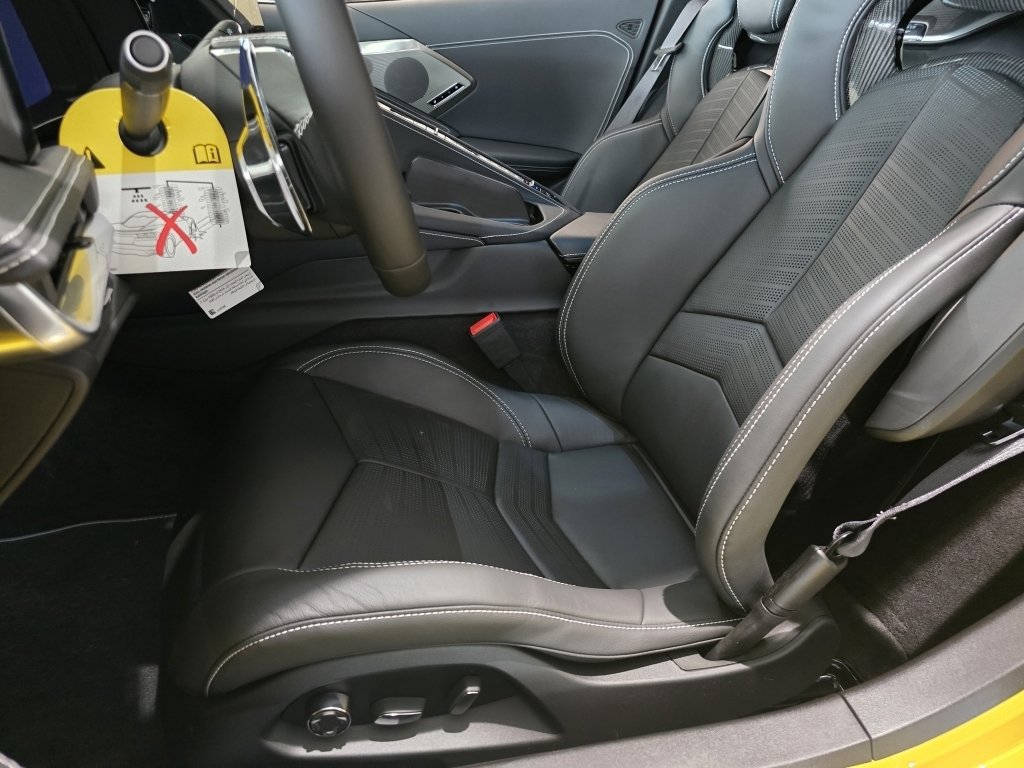 New 2025 Chevrolet Corvette Z06 w/ Battery Protection Package image 16