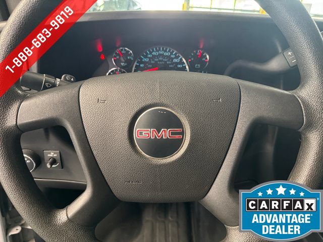 Certified 2023 GMC Savana 2500 RWD image 20