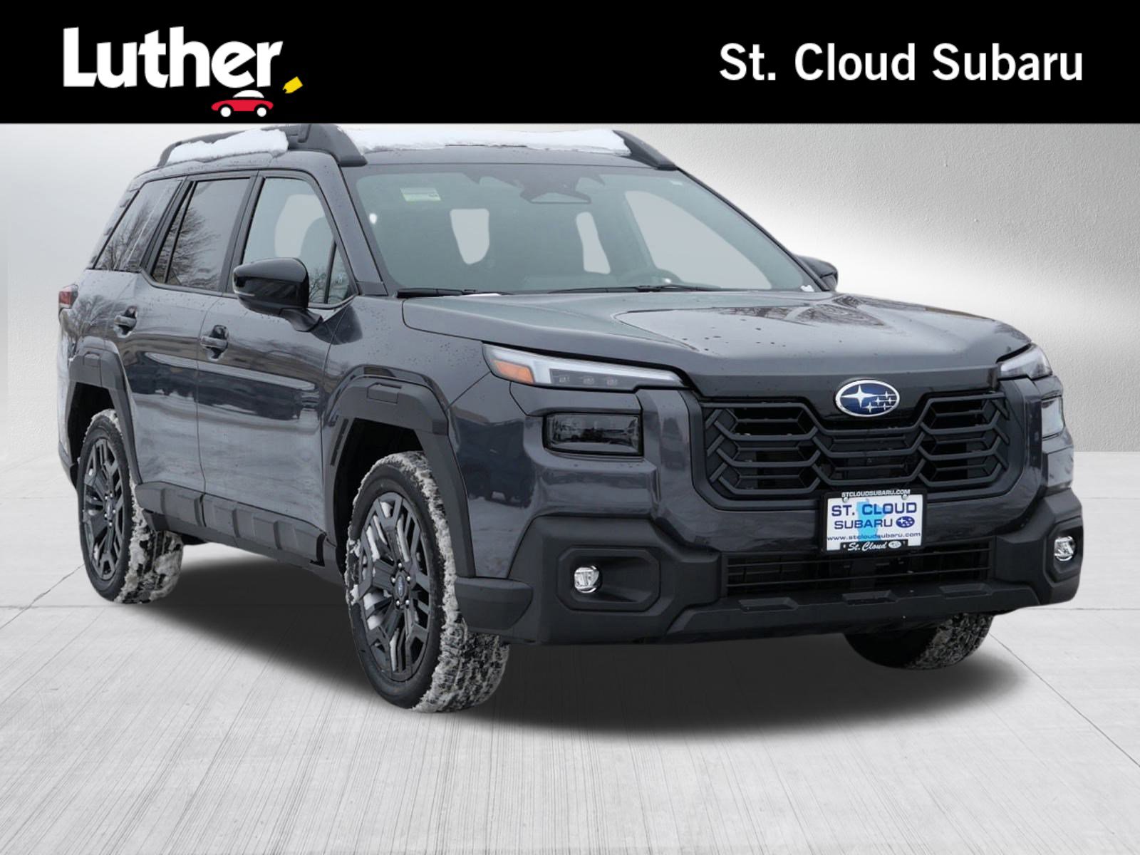 New 2026 Subaru Outback Limited XT image 1