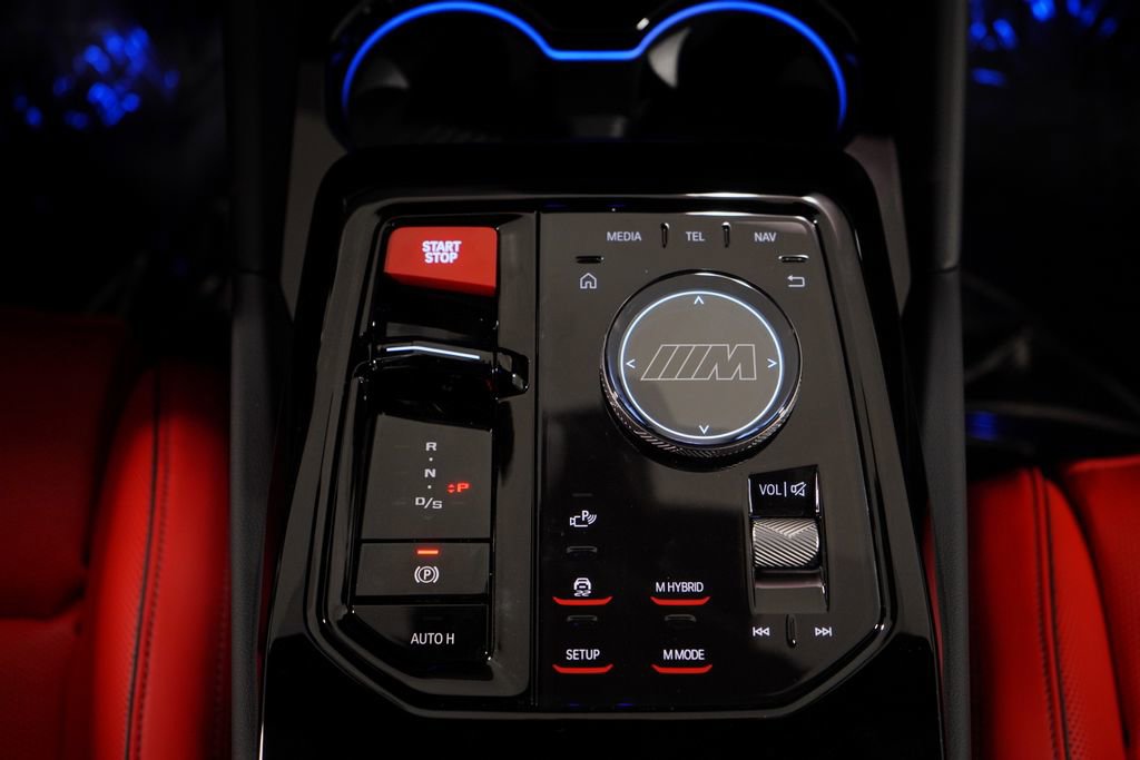 New 2026 BMW M5 AWD/4WD image 13