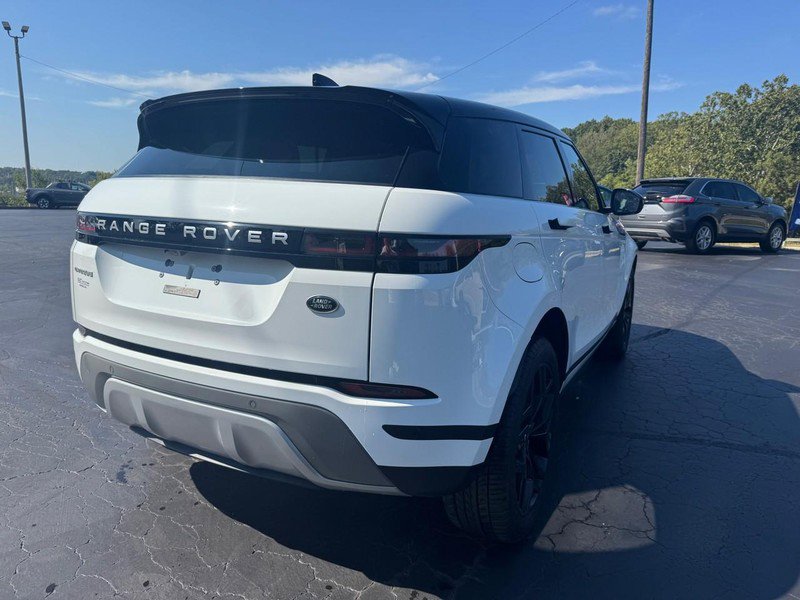 Used 2022 Land Rover Range Rover Evoque SE image 5