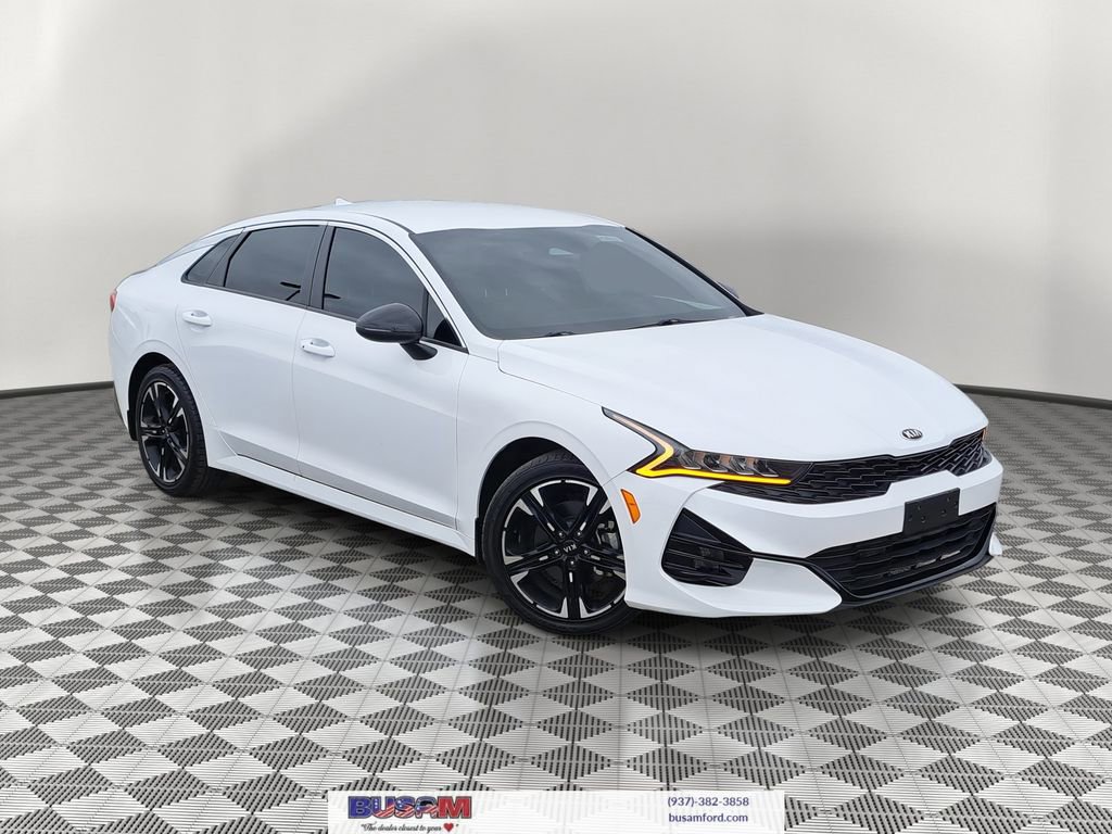 Used 2021 Kia K5 GT-Line