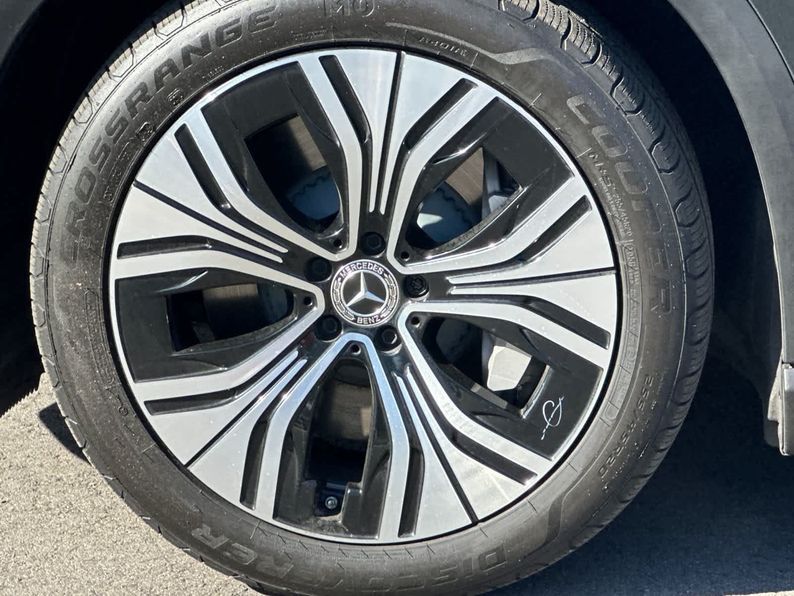 Certified 2024 Mercedes-Benz EQE 350+ SUV image 34