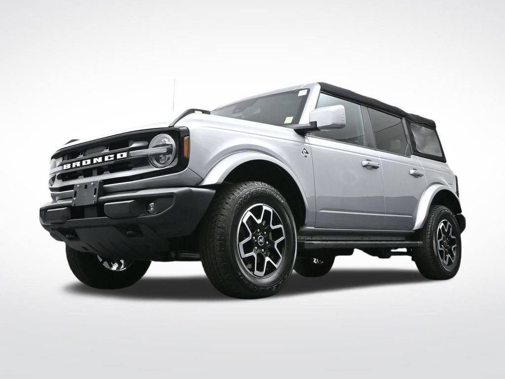 Used 2024 Ford Bronco Outer Banks image 26