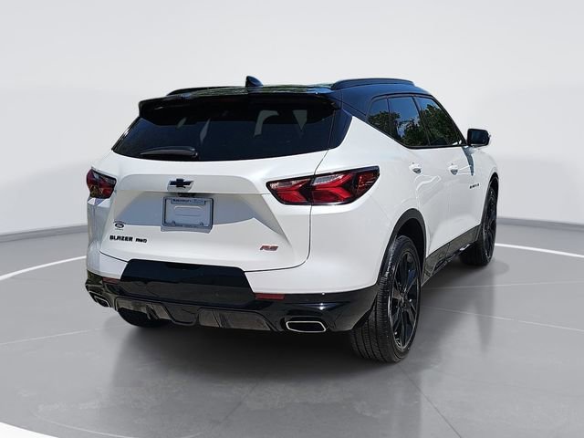 Used 2022 Chevrolet Blazer RS w/ Enhanced Convenience Package AWD/4WD image 3