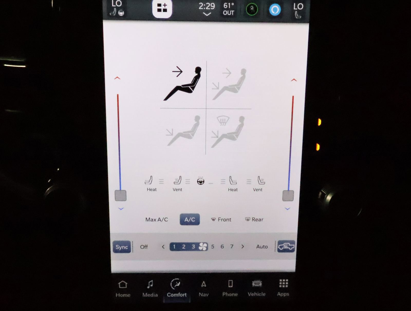 Used 2024 RAM 2500 Laramie image 35