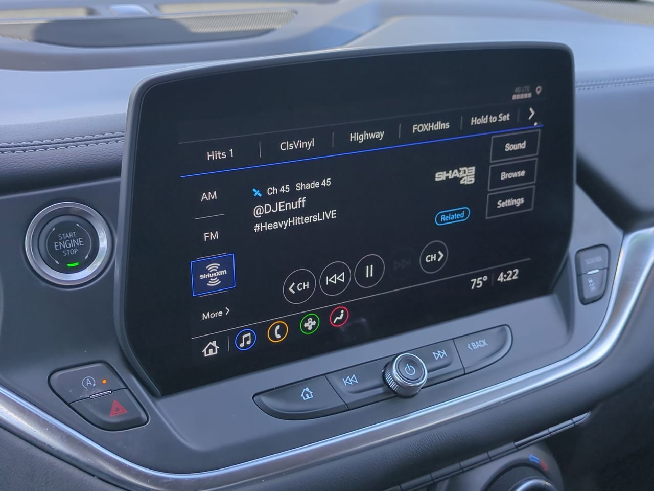 Certified 2025 Chevrolet Blazer LT AWD/4WD image 13