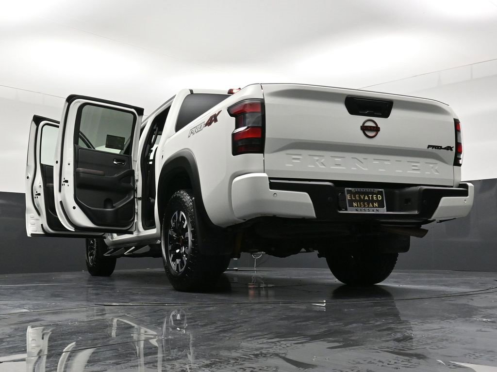 Used 2024 Nissan Frontier PRO-4X w/ Pro Convenience Package image 39