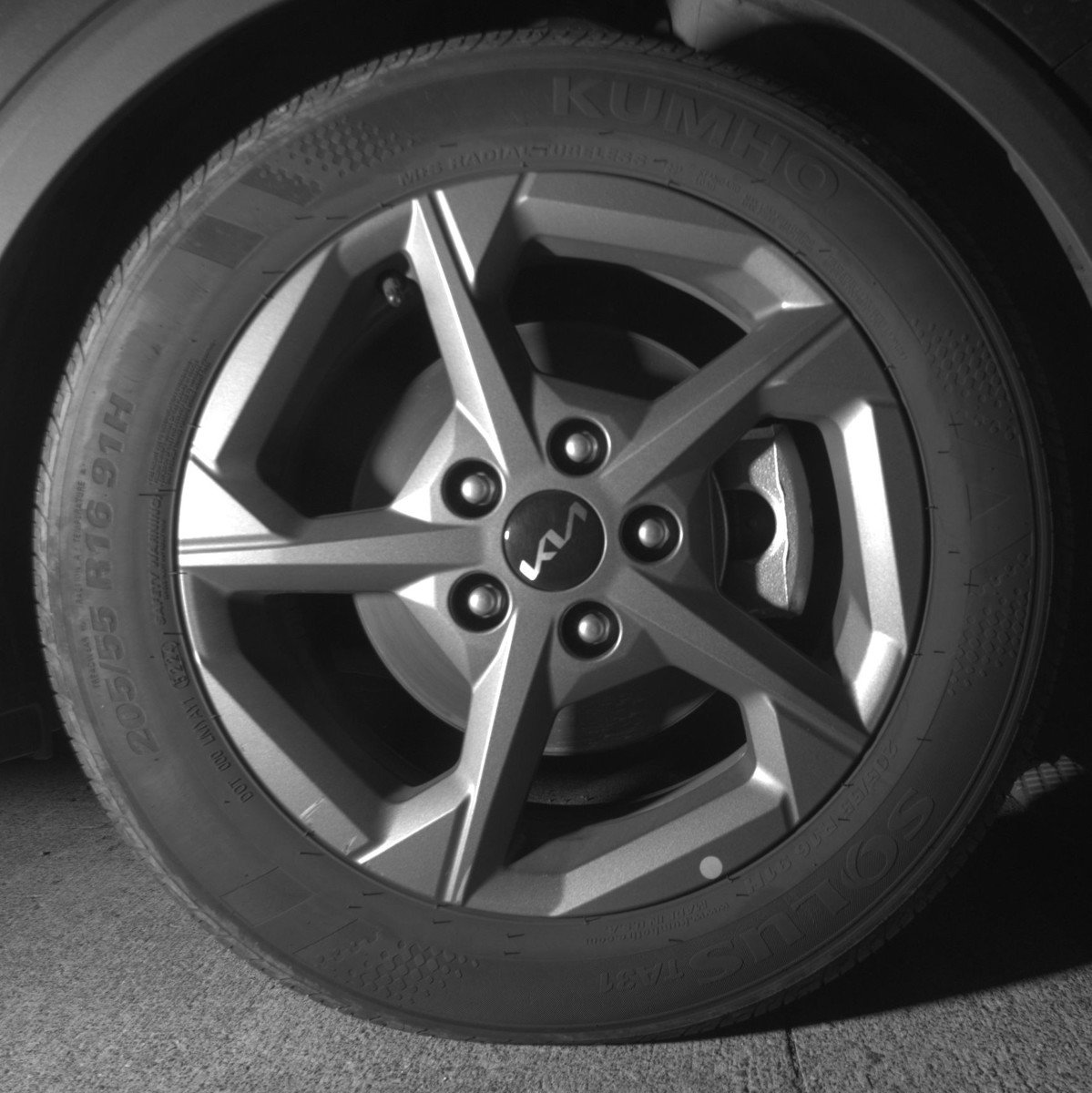 Used 2025 Kia K4 LXS image 13