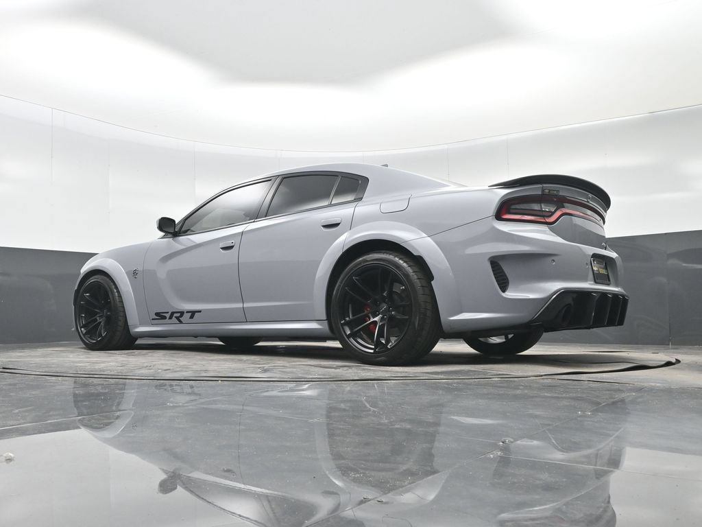 Used 2021 Dodge Charger SRT Hellcat w/ Harman/Kardon Audio Group RWD image 51