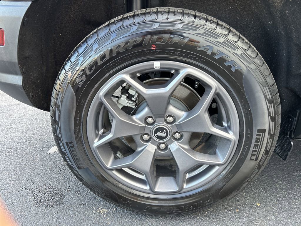 Used 2024 Ford Bronco Sport Badlands image 7