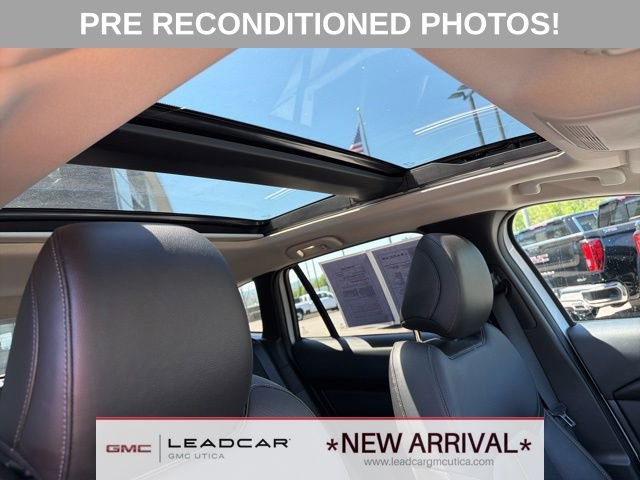 Used 2023 MAZDA CX-50 2.5 Turbo w/ Accent Package AWD/4WD image 12