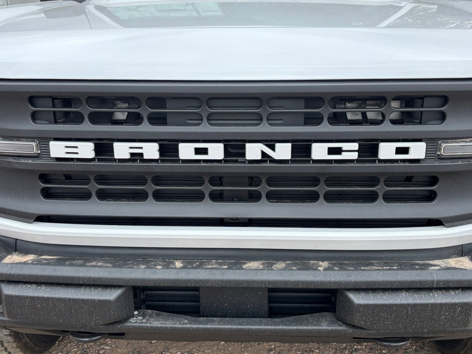 New 2026 Ford Bronco Big Bend image 22