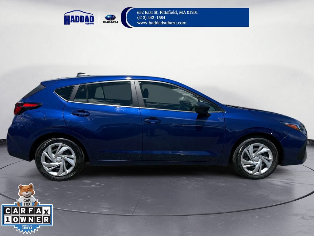 Certified 2025 Subaru Impreza 2.0i AWD/4WD image 7
