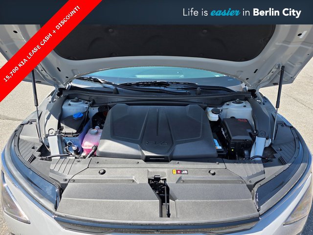 New 2025 Kia EV6 Wind image 13