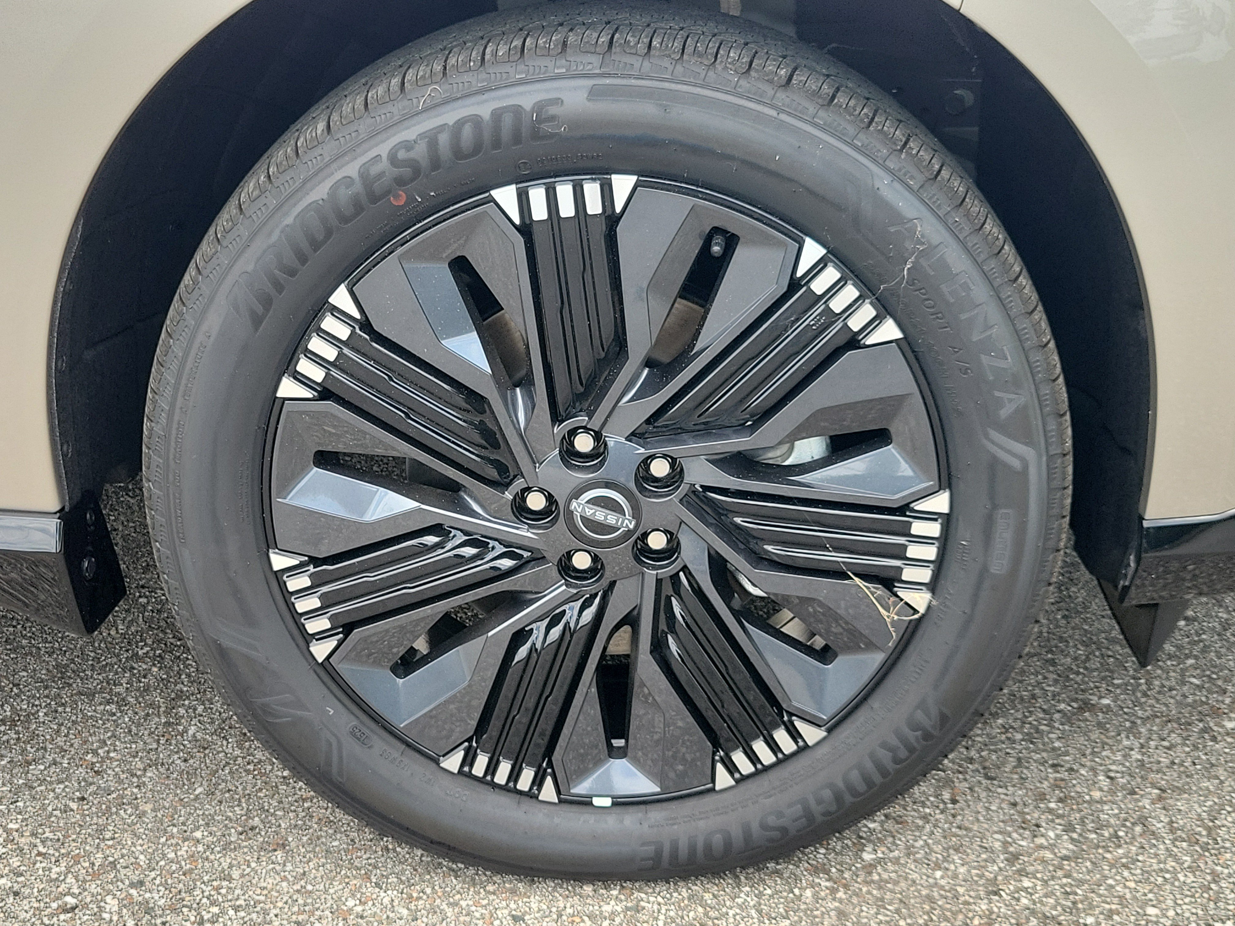New 2026 Nissan Murano Platinum w/ Technology Package AWD/4WD image 4