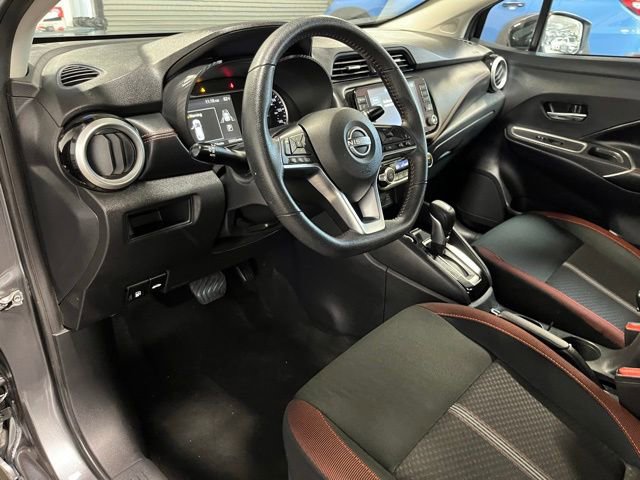 Used 2024 Nissan Versa SR FWD image 19