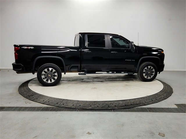 Used 2023 Chevrolet Silverado 2500 Custom w/ Gooseneck/5TH Wheel Package image 8