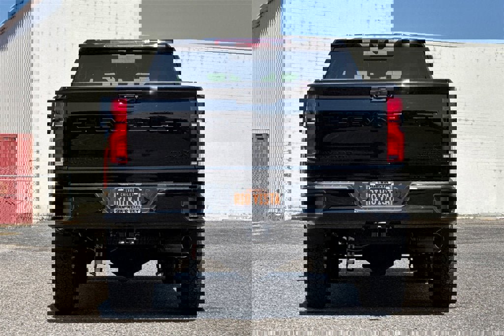 New 2025 Chevrolet Silverado 3500 High Country w/ High Country Premium Package image 5