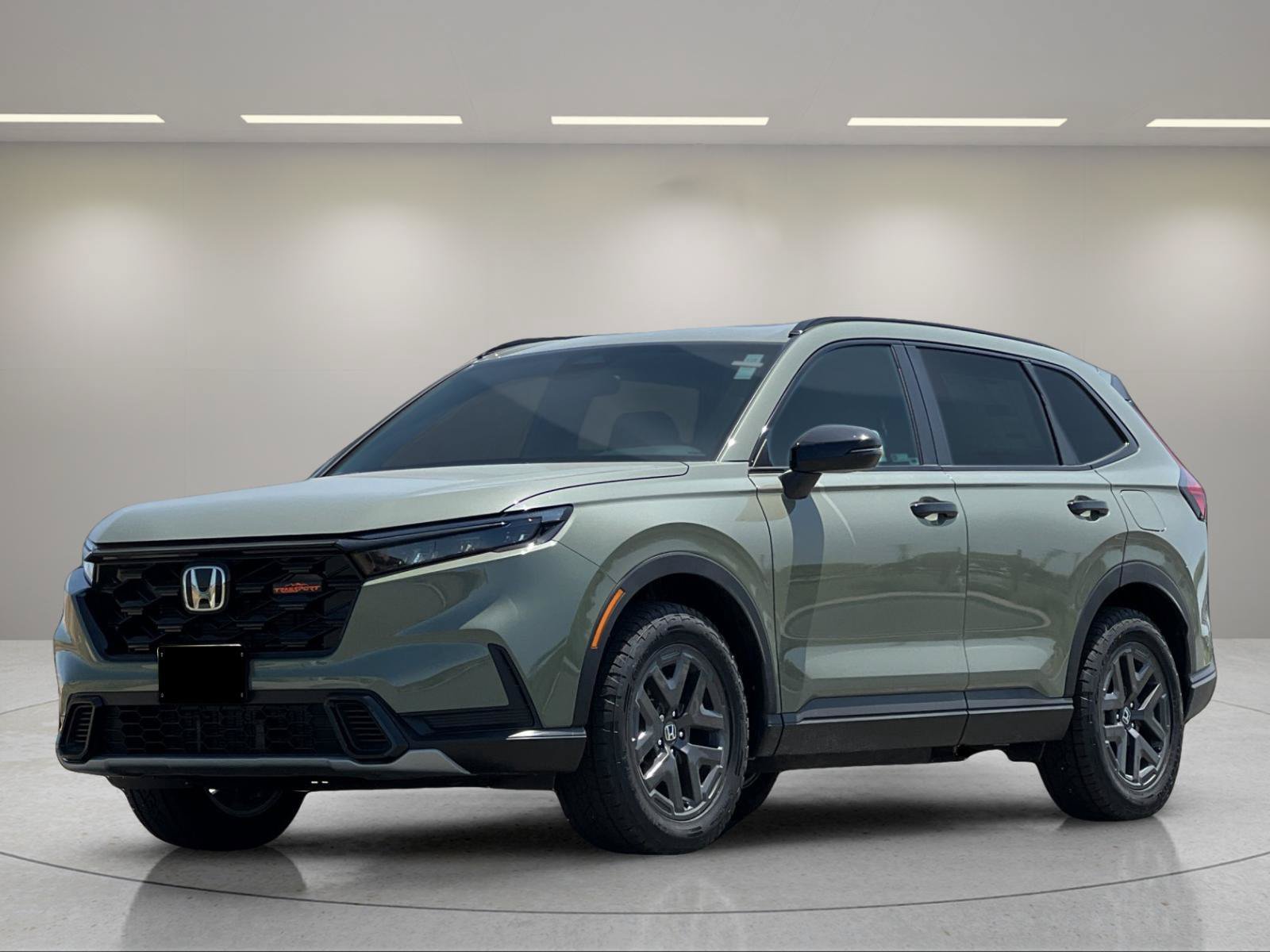 New 2026 Honda CR-V TrailSport image 1