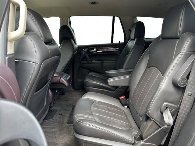 Used 2017 Buick Enclave Leather AWD/4WD image 11