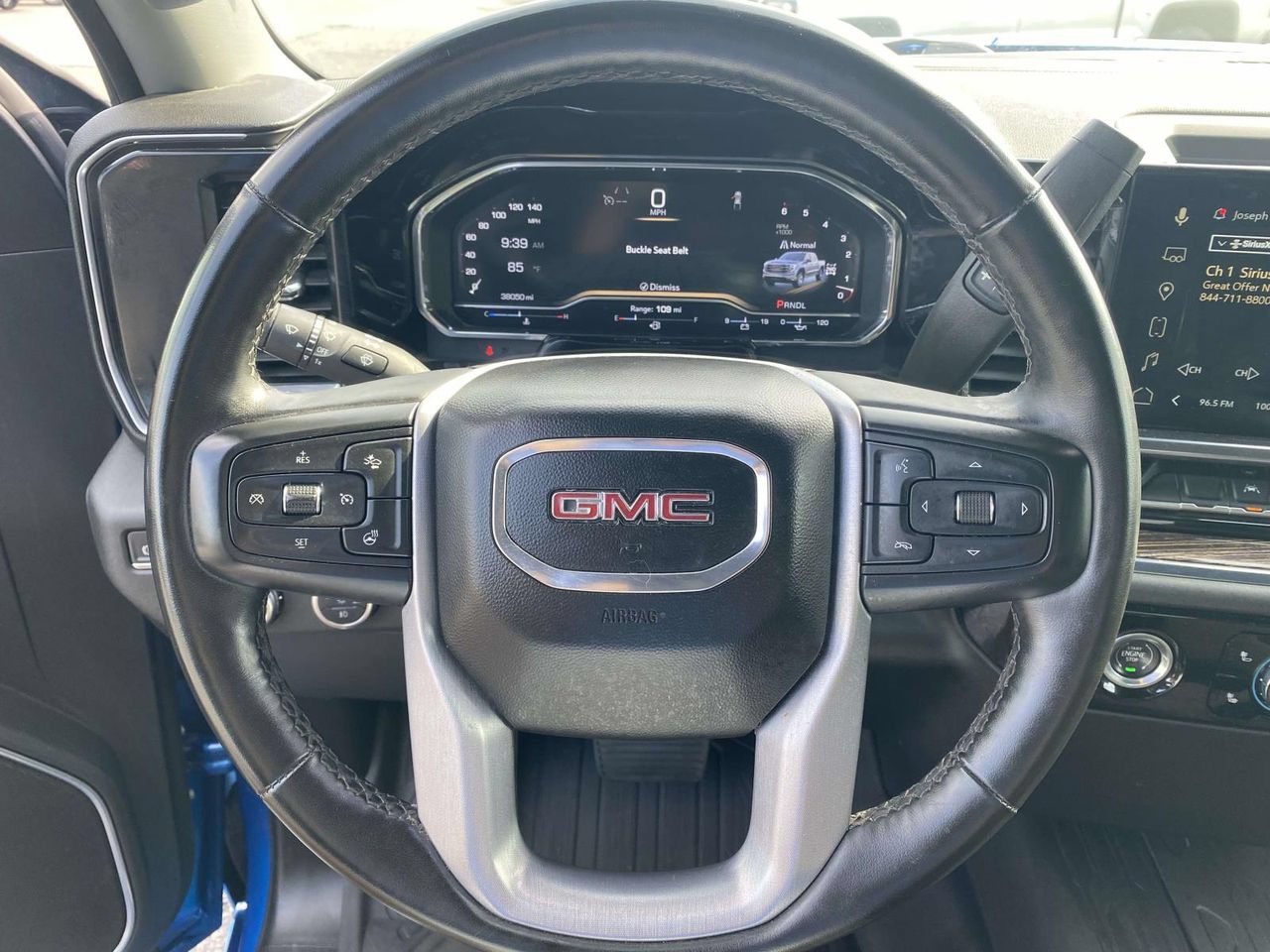 Used 2024 GMC Sierra 1500 Elevation AWD/4WD image 19
