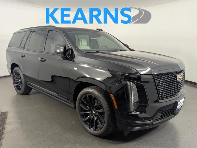 Used 2025 Cadillac Escalade Sport image 1