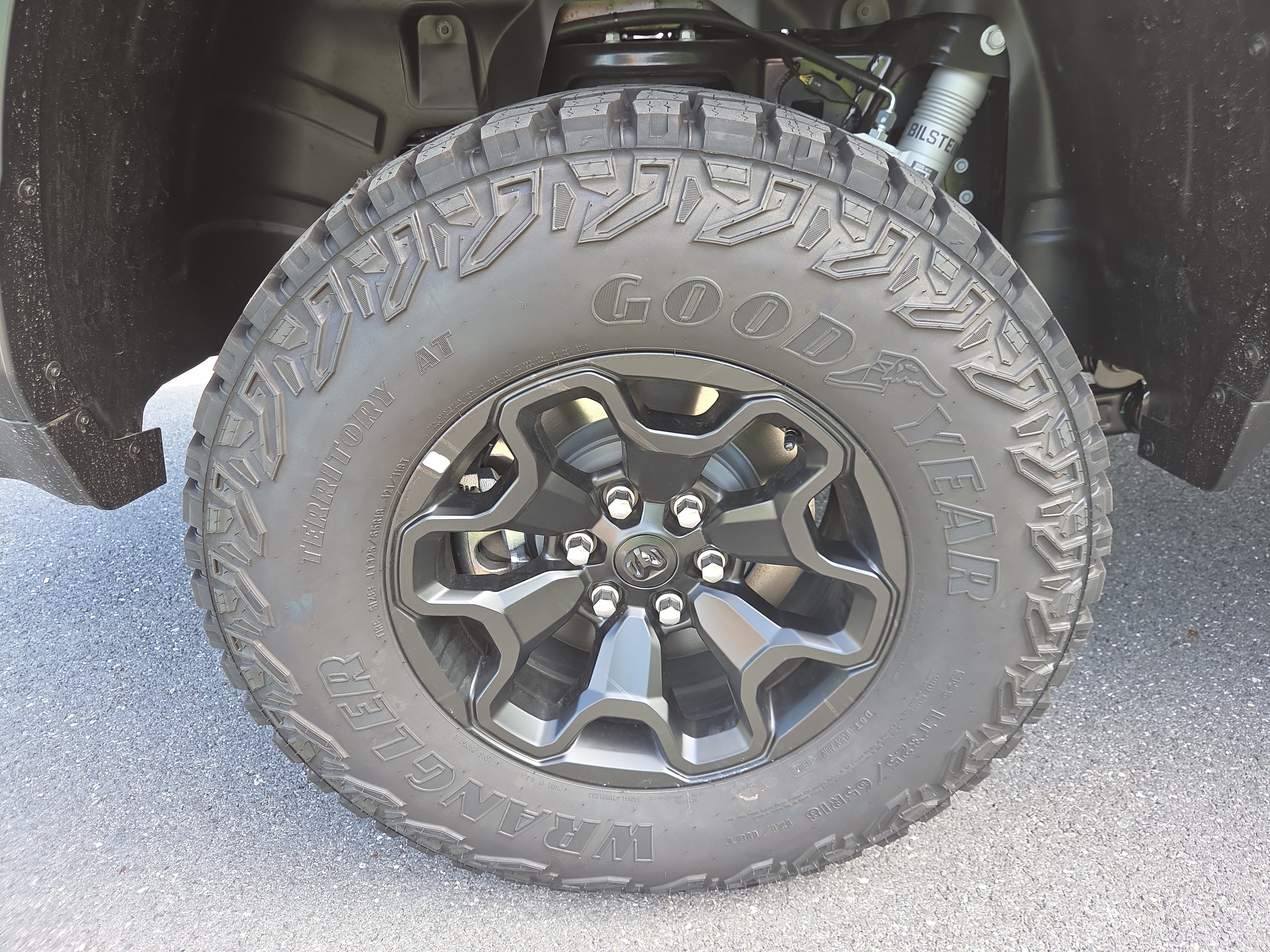 New 2027 RAM 1500 RHO w/ RHO Level 1 Equipment Group AWD/4WD image 29