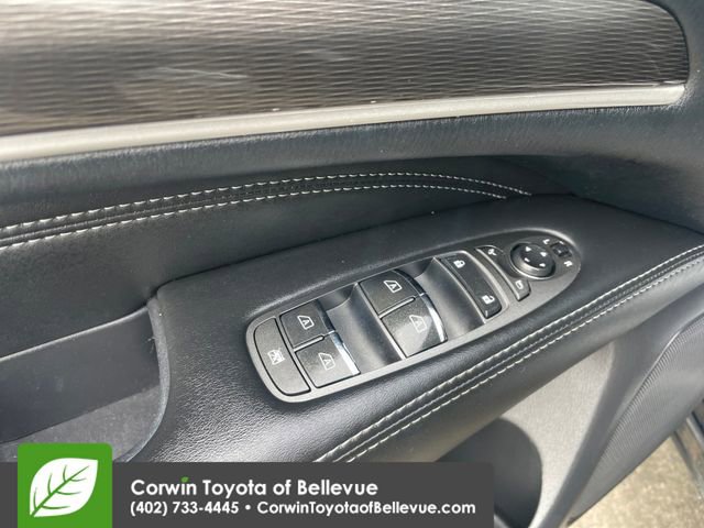 Used 2018 INFINITI QX60 Luxe image 13