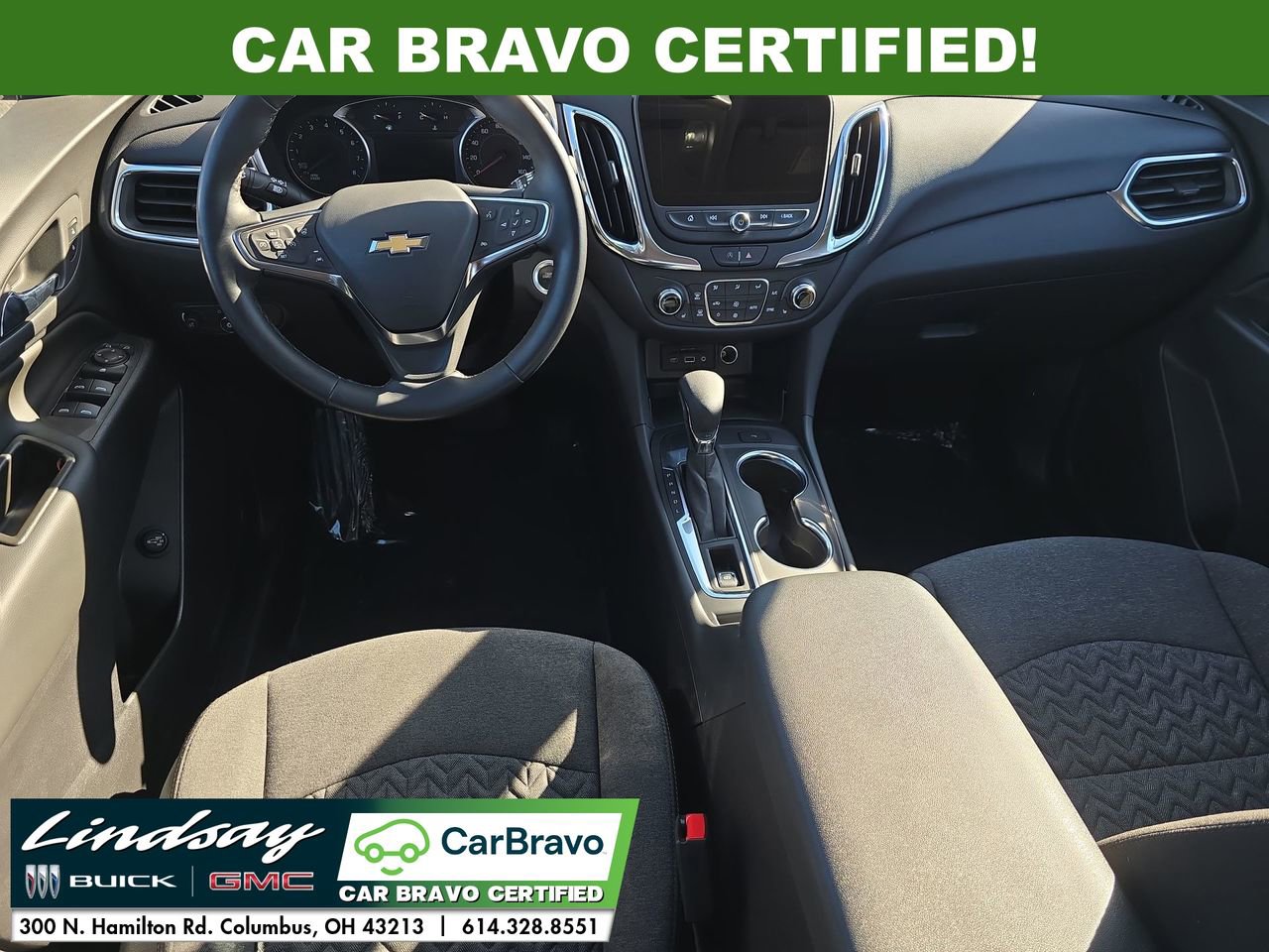 Certified 2024 Chevrolet Equinox LT image 10